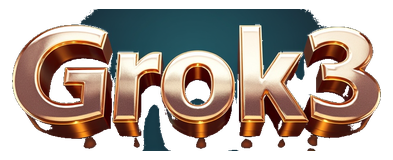 grok3 logo